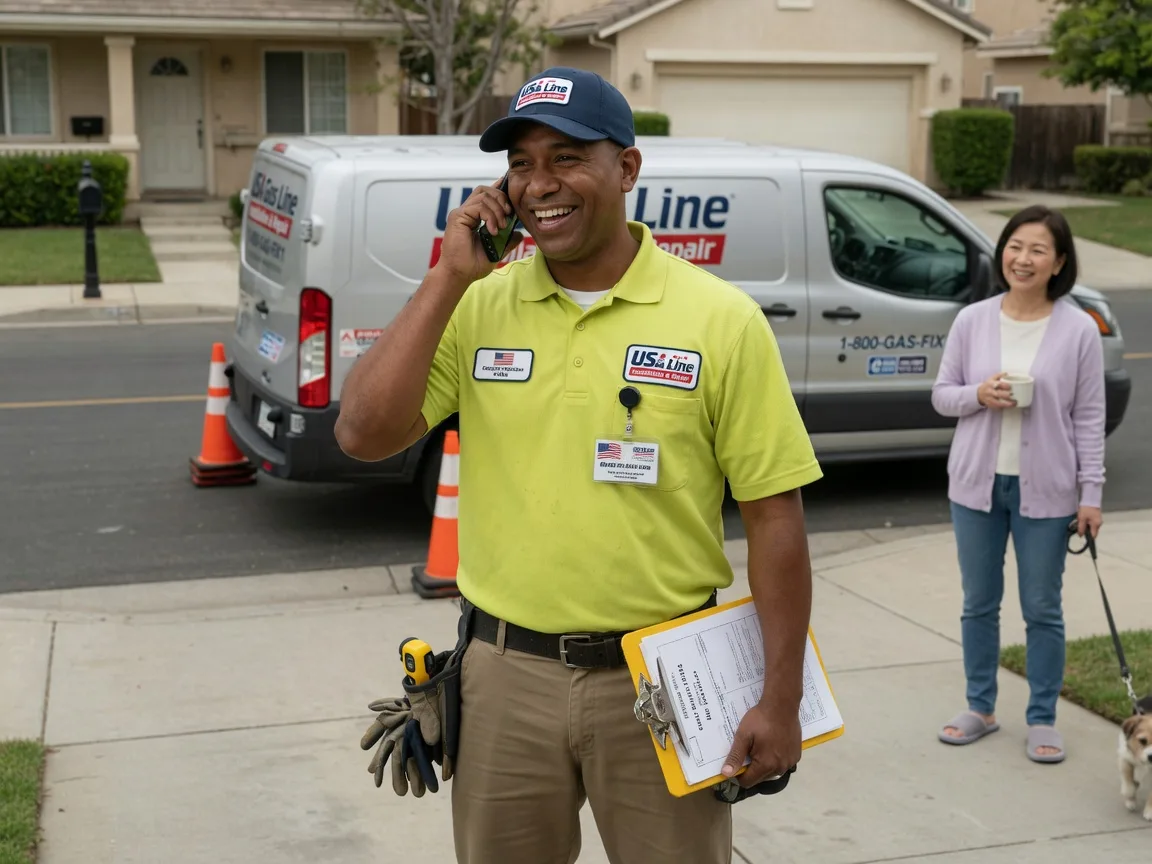 Gas Line Installation Buena Park, CA FAQs